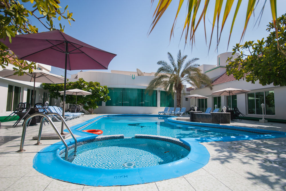 Al Khalidiah Station touristique 5*