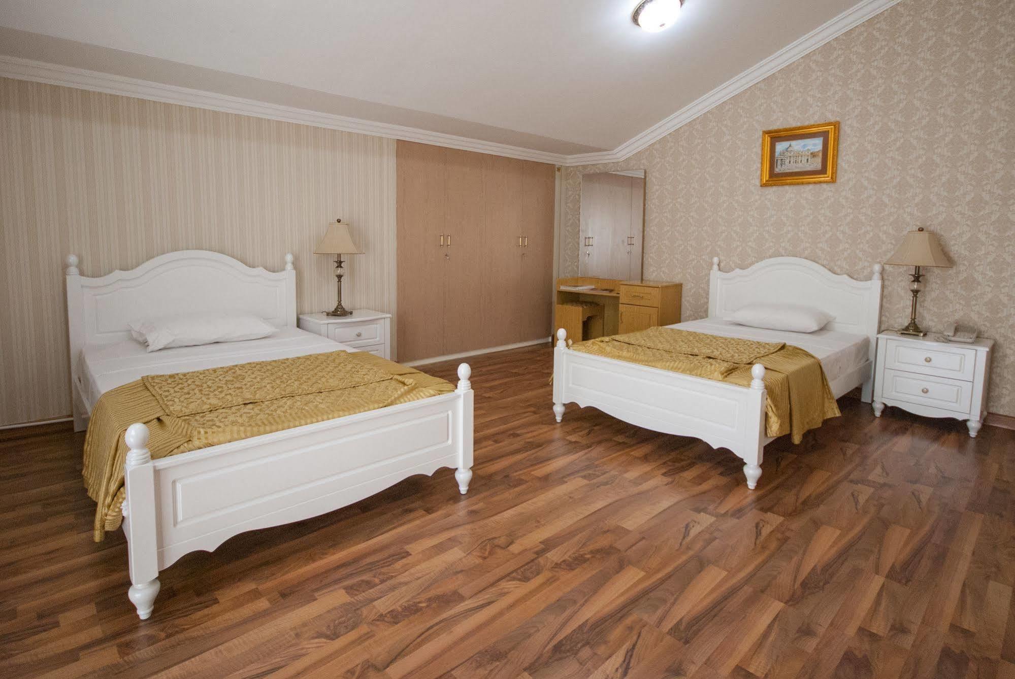 Al Khalidiah Station touristique 5*